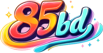 85 bd লোগো